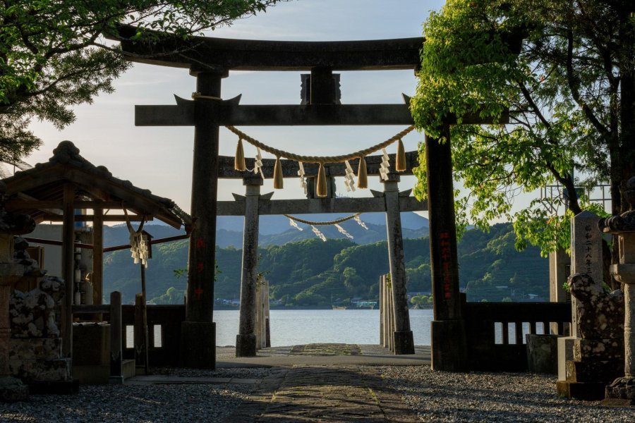 ⛩️ 오토후케 신사 (오토후케 진자) 이미지 1